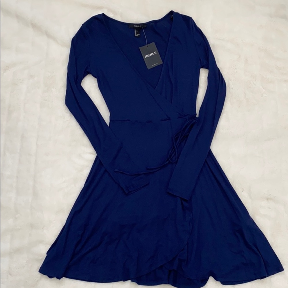 Long sleeve dress